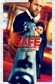 Safe poster