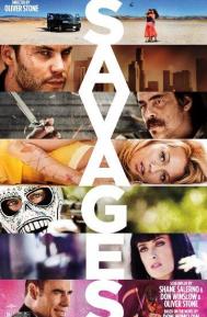 Savages poster