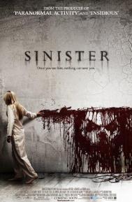 Sinister poster