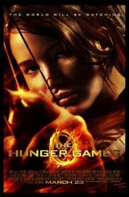 The Hunger Games poster