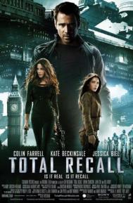 Total Recall poster