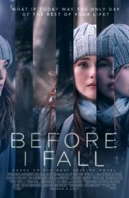 Before I Fall poster