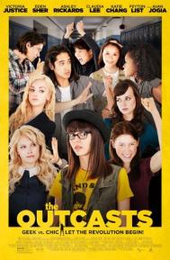 The Outcasts poster