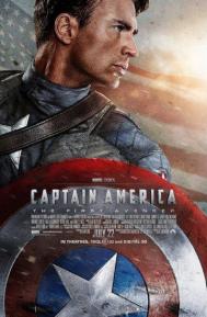 Captain America: The First Avenger poster