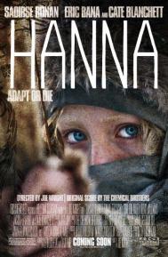 Hanna poster