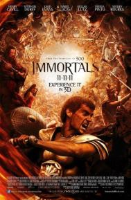 Immortals poster