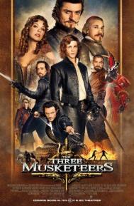 The Three Musketeers poster