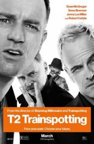 T2 Trainspotting poster