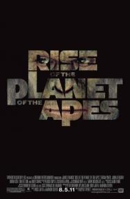 Rise of the Planet of the Apes poster