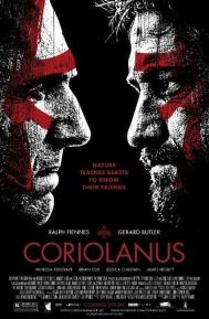 Coriolanus poster