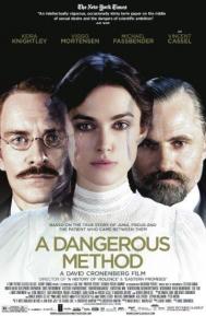 A Dangerous Method poster