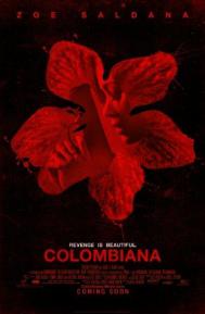 Colombiana poster