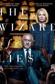 The Wizard of Lies poster