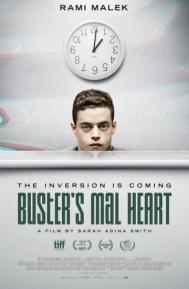 Buster's Mal Heart poster