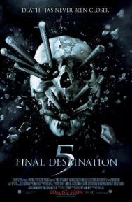 Final Destination 5 poster