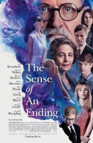 The Sense of an Ending poster