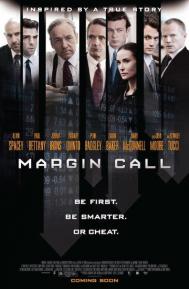 Margin Call poster