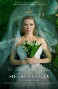 Melancholia poster