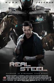 Real Steel poster