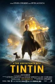 The Adventures of Tintin poster