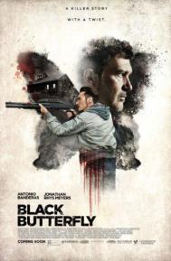 Black Butterfly poster