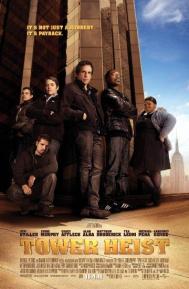 Tower Heist poster