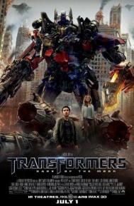 Transformers: Dark of the Moon poster