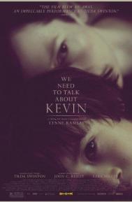 We Need to Talk About Kevin poster