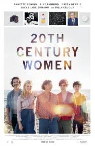 20th Century Women poster