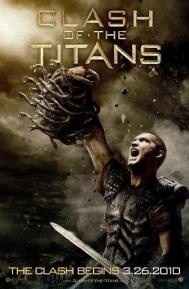 Clash of the Titans poster