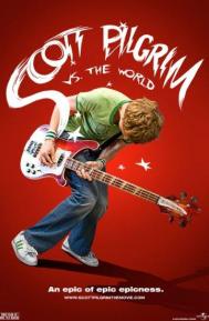 Scott Pilgrim vs. the World poster