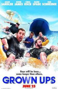 Grown Ups poster