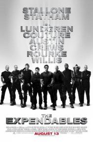 The Expendables poster