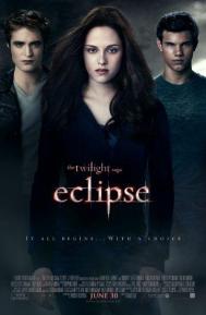 The Twilight Saga: Eclipse poster