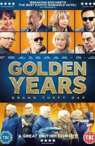 Golden Years poster