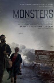 Monsters poster