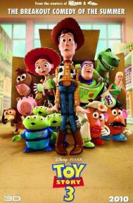 Toy Story 3 poster