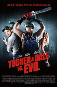 Tucker and Dale vs Evil poster