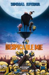 Despicable Me poster