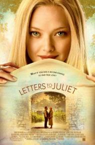 Letters to Juliet poster