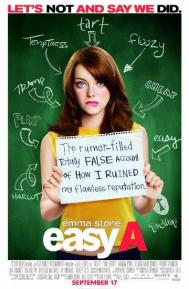 Easy A poster