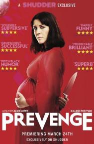 Prevenge poster