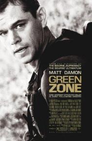 Green Zone poster