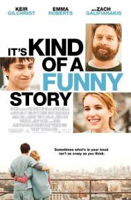 It's Kind of a Funny Story poster