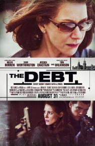 The Debt poster