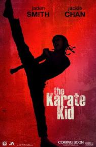 The Karate Kid poster