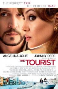 The Tourist poster