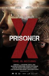 Prisoner X poster