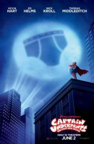 Captain Underpants: The First Epic Movie poster