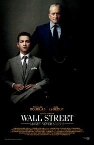 Wall Street: Money Never Sleeps poster